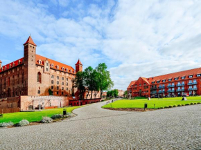  Hotel Zamek Gniew  Гнев